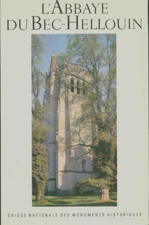 Livrenpoche : L'abbaye du Bec-Hellouin - Collectif - Livre
