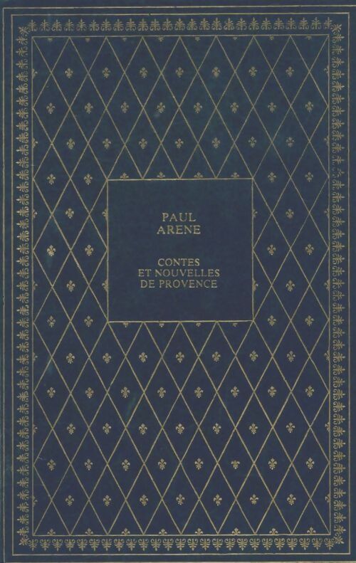 Livrenpoche : Contes et nouvelles de Provence - Arene-P - Livre