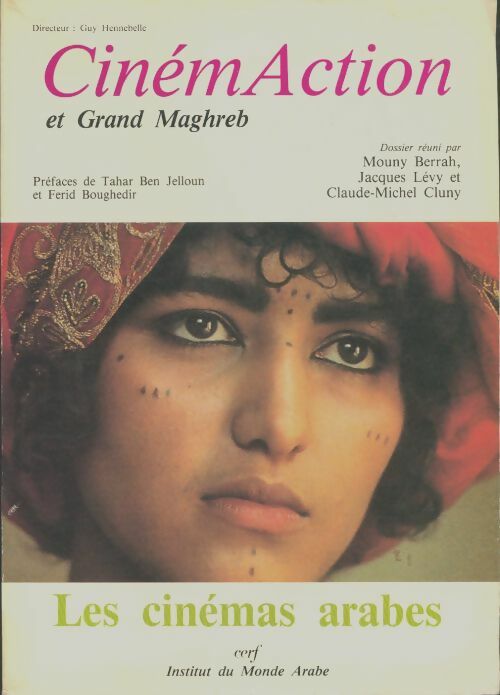 Livrenpoche : Cinémaaction n°43 : Les cinémas arabes - Collectif - Livre