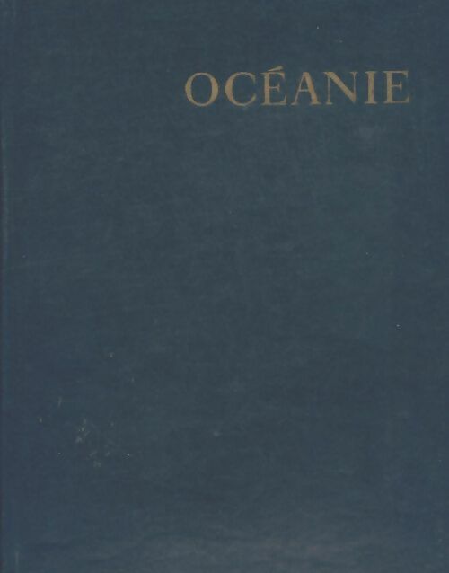 Livrenpoche : Océanie - Bernard Villaret - Livre