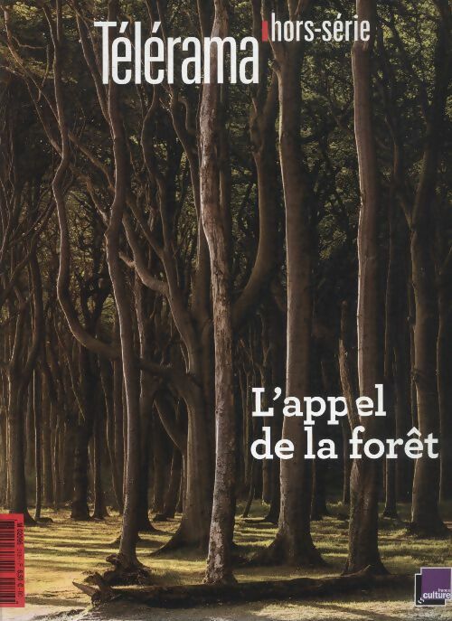 Livrenpoche : Télérama hors-série n°213 : L'appel de la forêt - Collectif - Livre