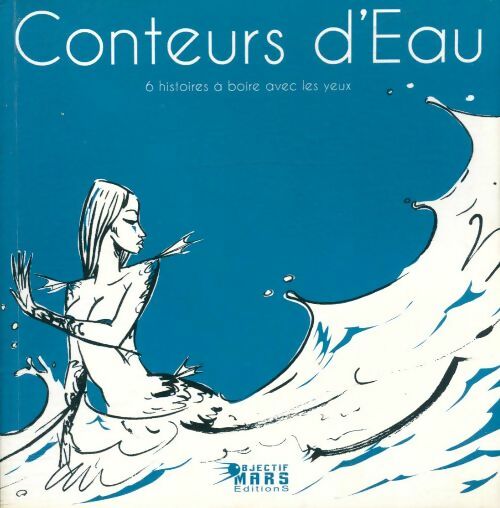 Livrenpoche : Conteurs d'eau - Philippe Sternis - Livre