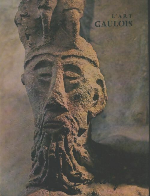 Livrenpoche : L'art gaulois - André Varagnac - Livre