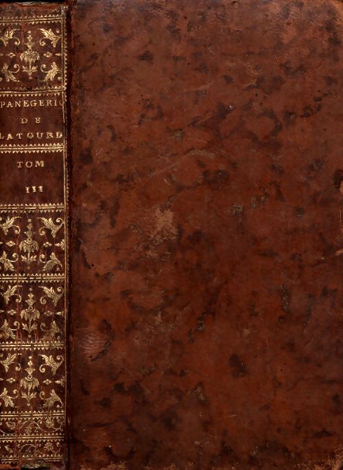 Livrenpoche : Sermons de messire de Latourdupin Tome III - Jacques-François-René De Latourdupin - Livre