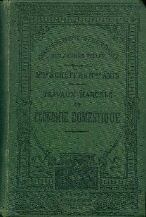 Livrenpoche : Travaux manuels et économie domestique - M. M.; Amis - Livre