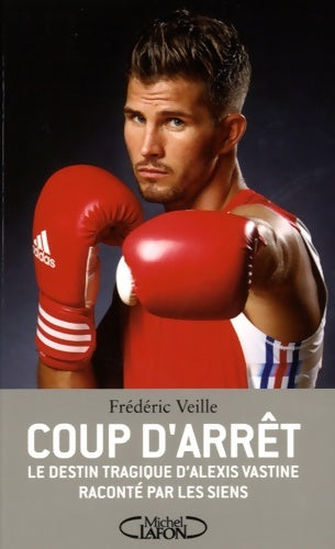 Livrenpoche : Coup d'arrêt - Frédéric Veille - Livre