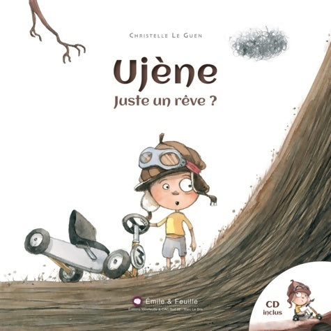 Livrenpoche : Ujène juste un rêve ? - Christelle Le Guen - Livre