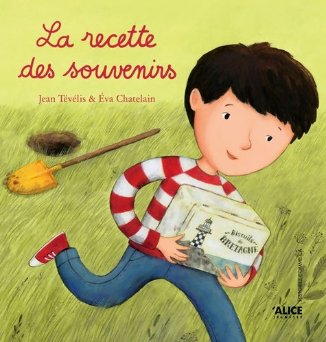 Livrenpoche : La recette des souvenirs - Jean Tévélis - Livre