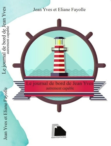Livrenpoche : Journal de bord de jean yves : Autrement capable - Jean Yves - Livre