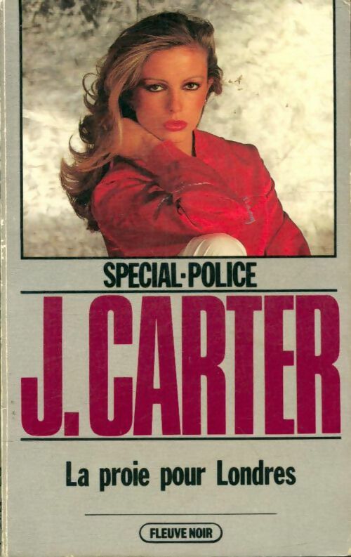Livrenpoche : La proie pour Londres - James Carter - Livre