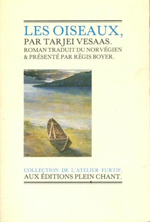 Livrenpoche : Les oiseaux - Tarjei Vesaas - Livre