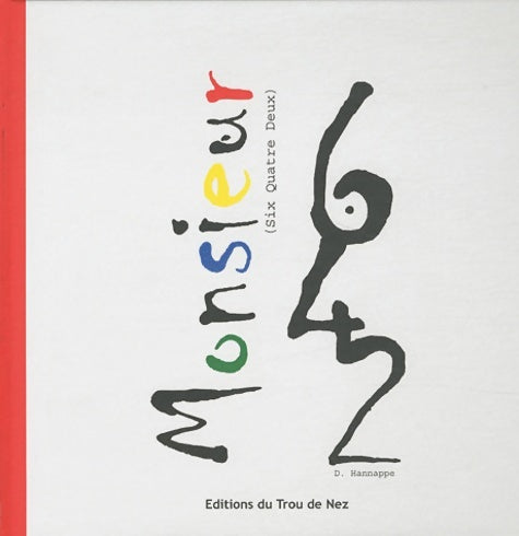 Livrenpoche : Monsieur 642 - David Hannappe - Livre