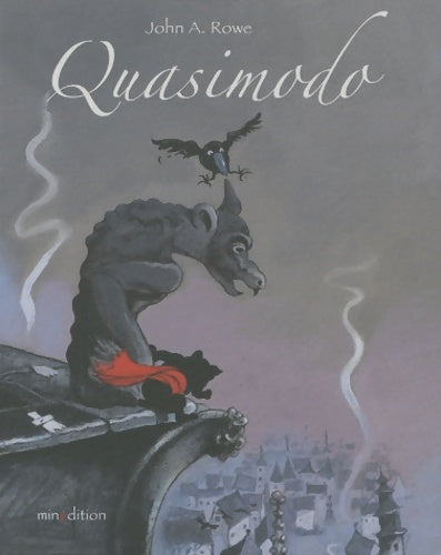 Livrenpoche : Quasimodo - John Alfred Rowe - Livre