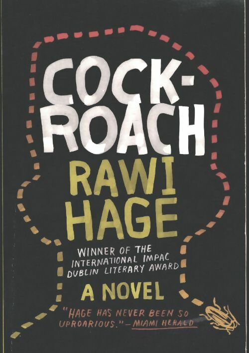 Livrenpoche : Cock-roach - Rawi Hage - Livre
