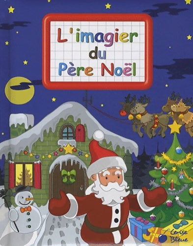 Livrenpoche : L'imagier du Père Noël - Collectif - Livre
