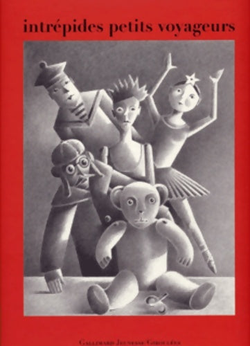 Livrenpoche : Intrépides petits voyageurs - Georges Lemoine - Livre