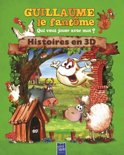 Livrenpoche : Guillaume le fantôme - Collectif - Livre
