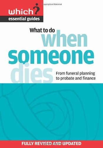 Livrenpoche : What to do when someone dies. From funeral planning to probate and finance - Anne Wadey - Livre
