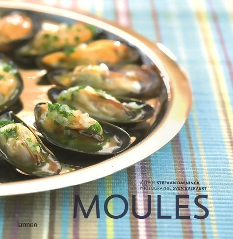 Livrenpoche : Moules - Stefaan Daeninck - Livre