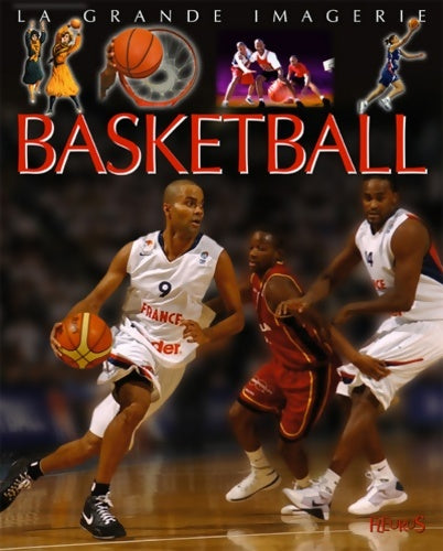 Livrenpoche : Basket-ball - Sylvie Deraime - Livre