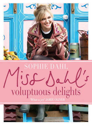 Livrenpoche : Miss dahl's voluptuous delights - Sophie Dahl - Livre