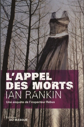 Livrenpoche : L'appel des morts - Ian Rankin - Livre