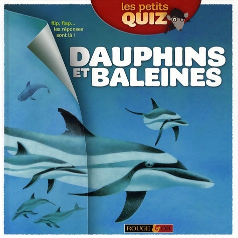 Livrenpoche : Dauphins et baleines - Judy Allen - Livre