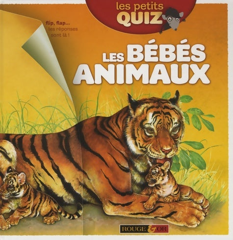 Livrenpoche : Les bébés animaux - Hannah Wilson - Livre