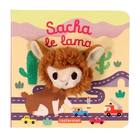 Livrenpoche : Sacha le lama - Hélène Chetaud - Livre