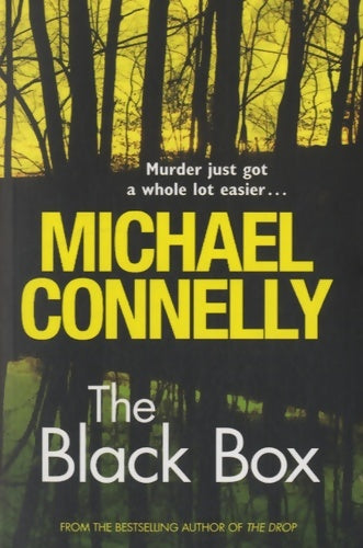 Livrenpoche : The black box - Michael Connelly - Livre