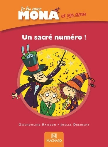 Livrenpoche : Un sacré numéro ! - Gwendoline Raisson - Livre