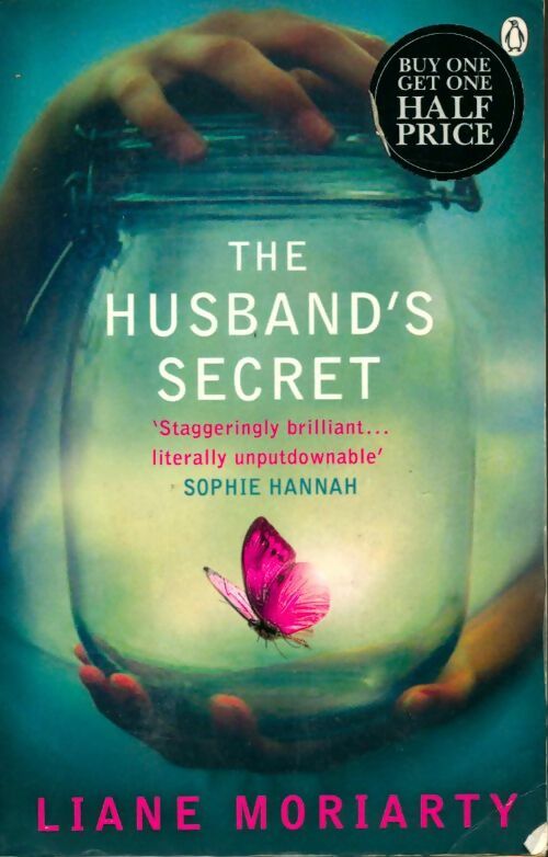 The husband's secret - Liane Moriarty - Livre