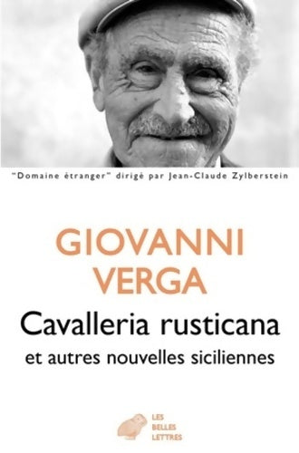 Livrenpoche : Cavalleria Rusticana et autres nouvelles - Giovanni Verga - Livre