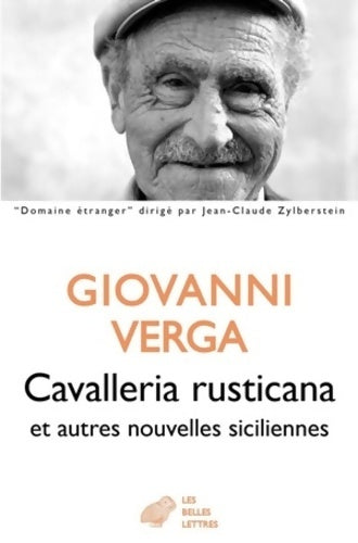 Cavalleria Rusticana et autres nouvelles - Giovanni Verga -  Domaine étranger - Livre