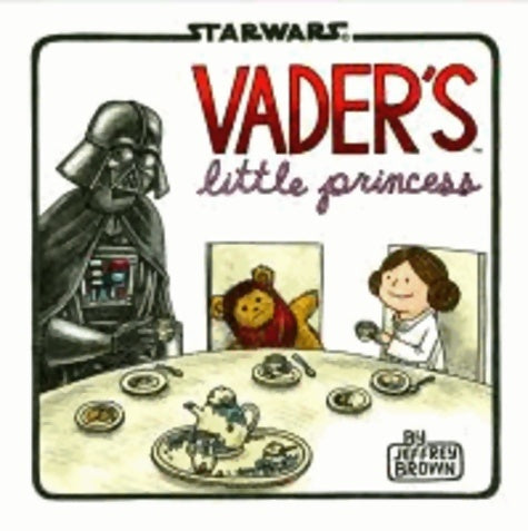 Livrenpoche : Vader's little princess - Collectif - Livre