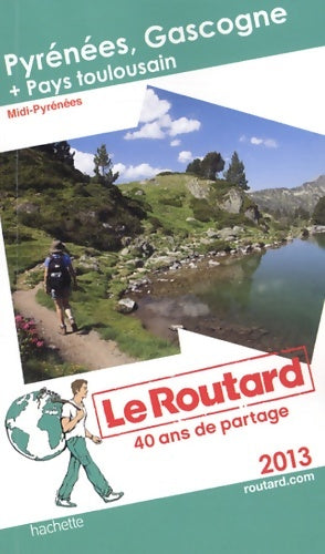 Livrenpoche : Pyrénées, Gascogne 2013 - Collectif - Livre