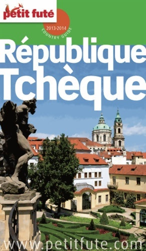 Livrenpoche : République Tchèque 2013-2014 - Collectif - Livre