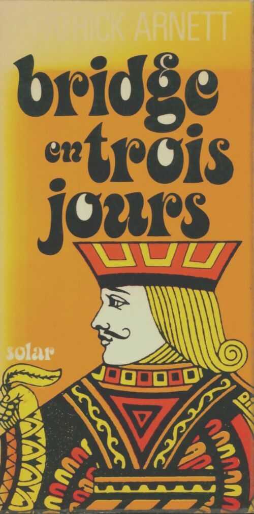 Livrenpoche : Bridge en trois jours - Patrick Arnett - Livre