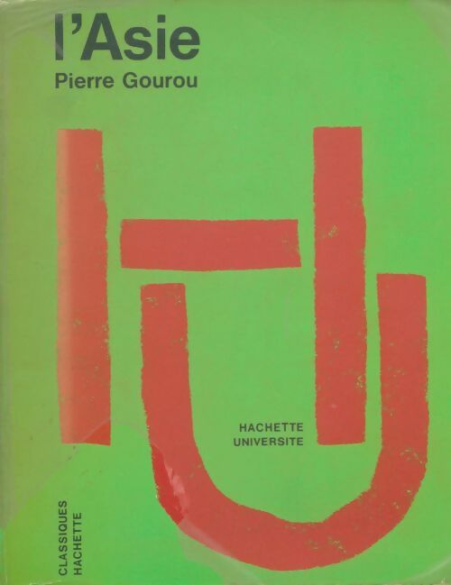Livrenpoche : L'asie - Pierre Gourou - Livre