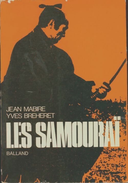 Livrenpoche : Les samouraï - Yves Bréhèret - Livre