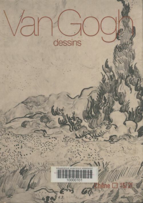 Livrenpoche : Vincent Van Gogh. Dessins - Vincent Van Gogh - Livre