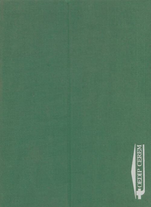 Livrenpoche : Guide clinique et thérapeutique - Collectif - Livre
