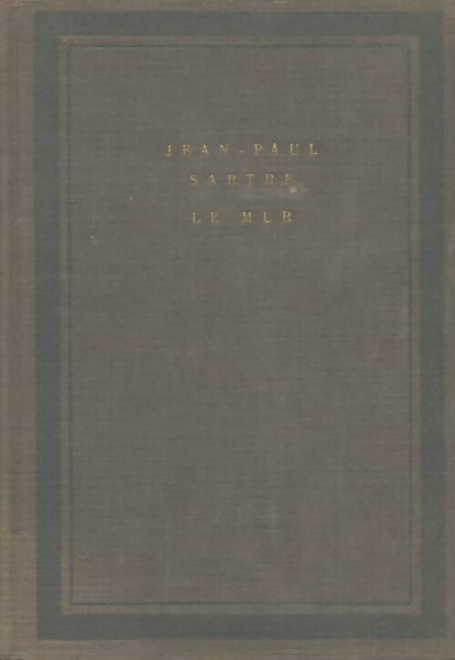 Livrenpoche : Le mur - Jean-Paul Sartre - Livre