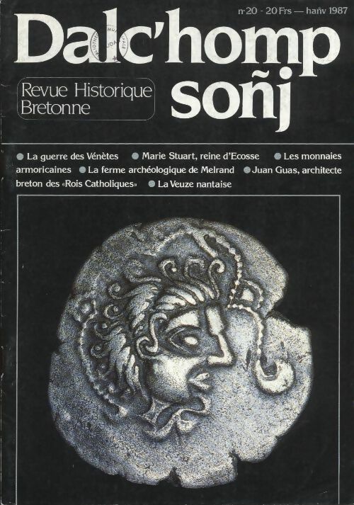 Livrenpoche : Dalc'homp sonj n°20 - Collectif - Livre