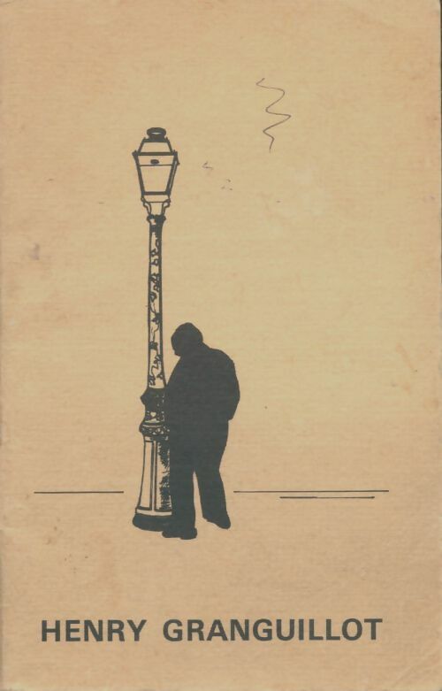 Livrenpoche : Henry Granguillot - Henry Granguillot - Livre
