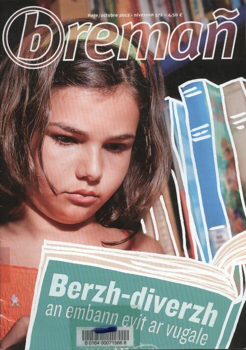 Livrenpoche : Breman n°372 - Collectif - Livre
