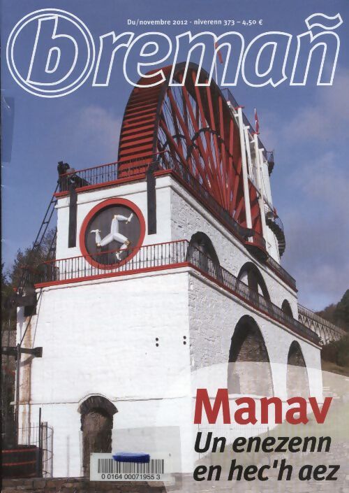 Livrenpoche : Breman n°373 - Collectif - Livre