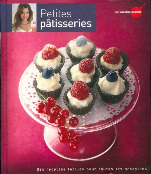 Livrenpoche : Petites pâtisseries - Collectif - Livre