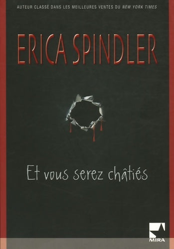 Livrenpoche : Et vous serez châtiés - Erica Spindler - Livre