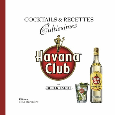 Livrenpoche : Havana club - julien Escot - Livre